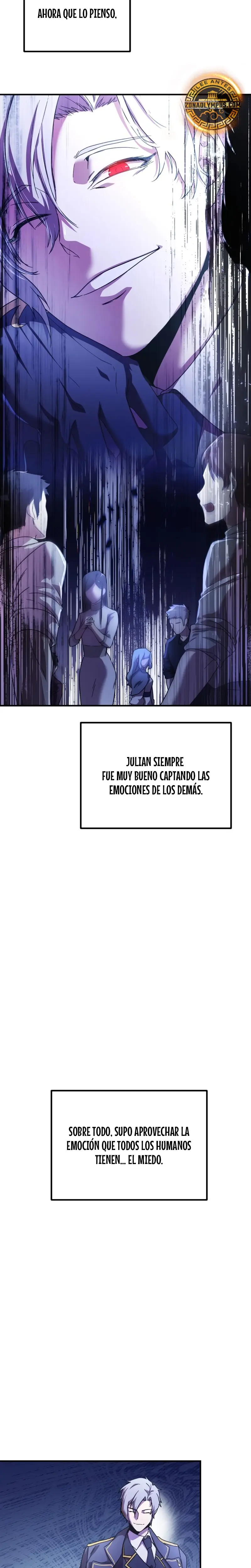 Actuando como el villano de ojos de zorro Perfecto Capitulo 3 página 17