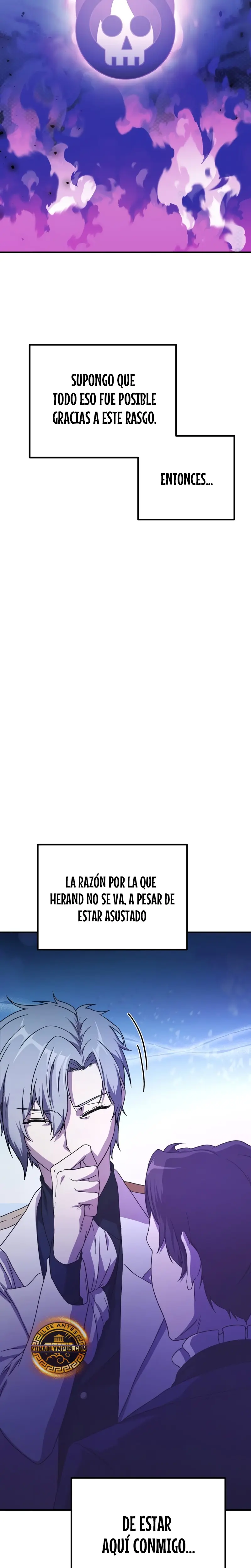 Actuando como el villano de ojos de zorro Perfecto Capitulo 3 página 19