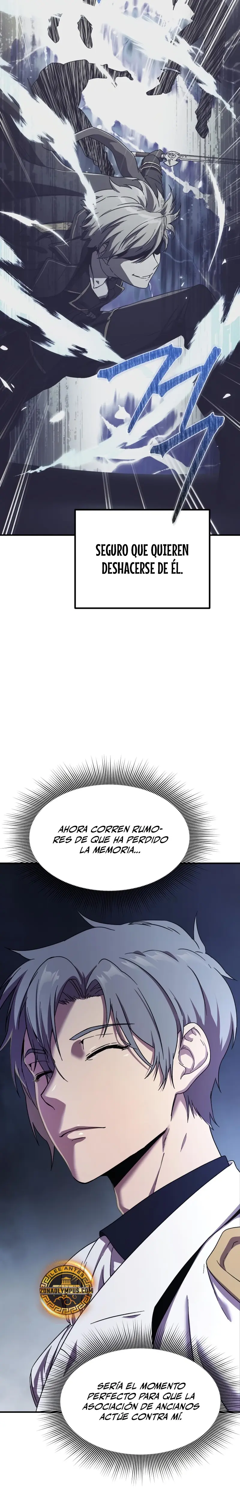 Actuando como el villano de ojos de zorro Perfecto Capitulo 3 página 22