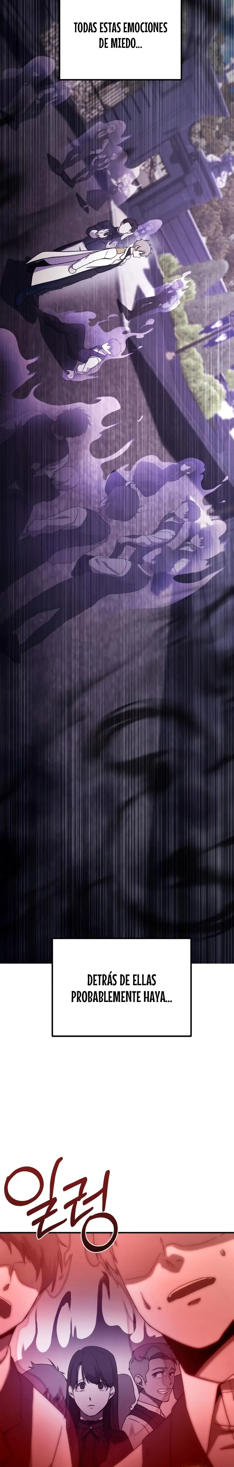 Actuando como el villano de ojos de zorro Perfecto Capitulo 3 página 29