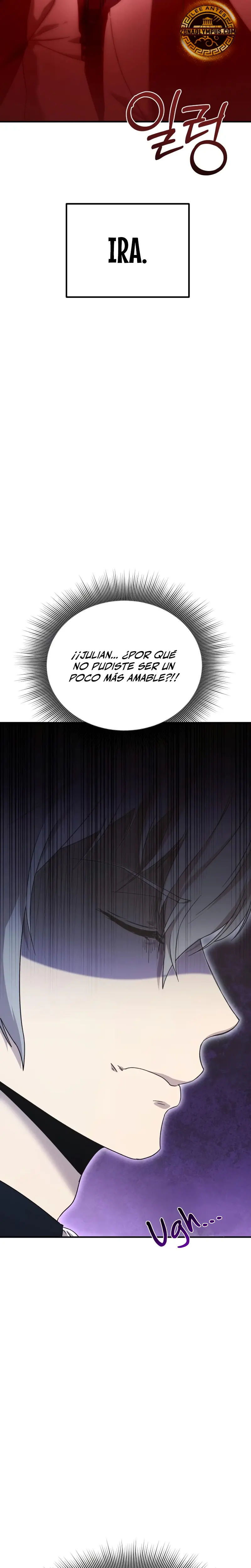 Actuando como el villano de ojos de zorro Perfecto Capitulo 3 página 30