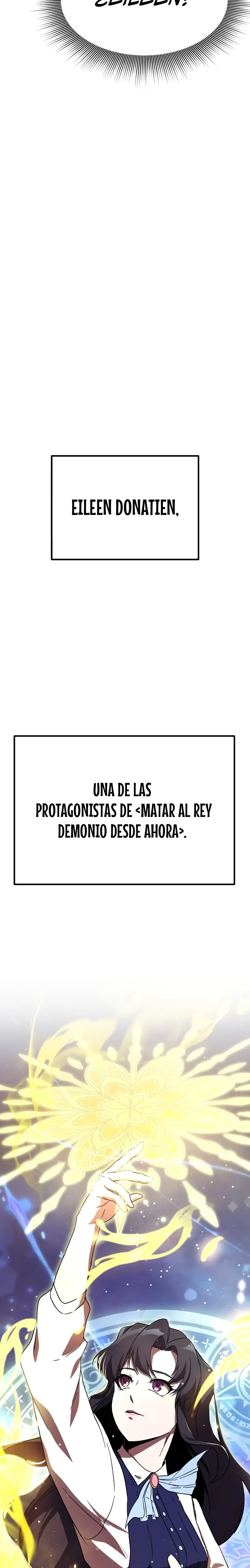 Actuando como el villano de ojos de zorro Perfecto Capitulo 3 página 34
