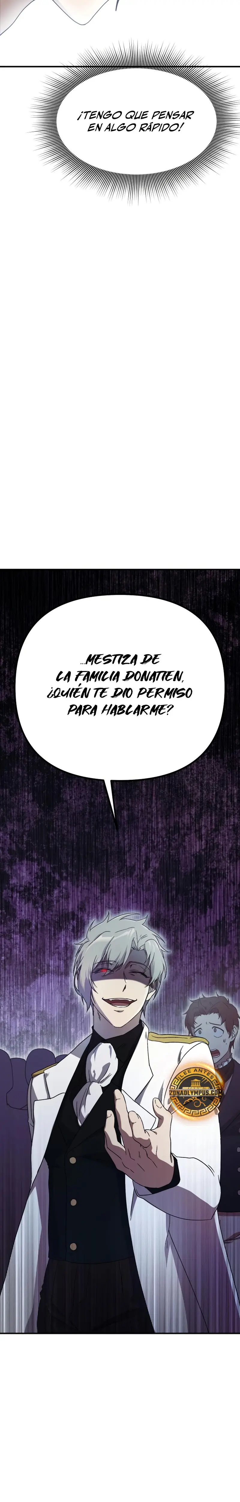 Actuando como el villano de ojos de zorro Perfecto Capitulo 3 página 42
