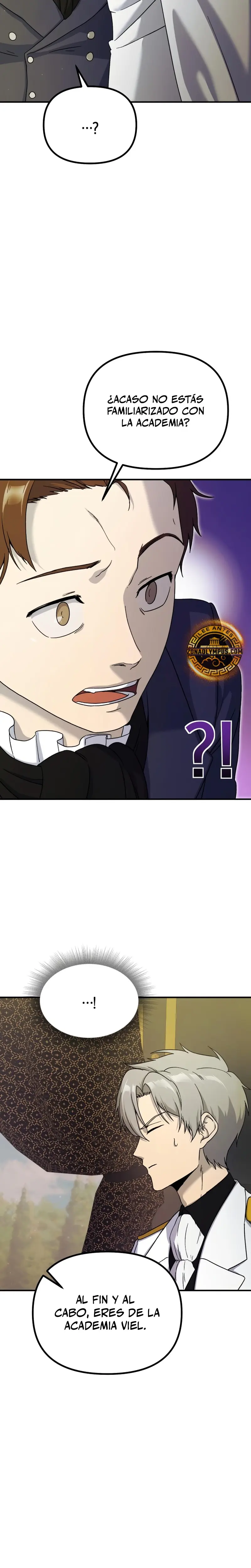 Actuando como el villano de ojos de zorro Perfecto Capitulo 3 página 5