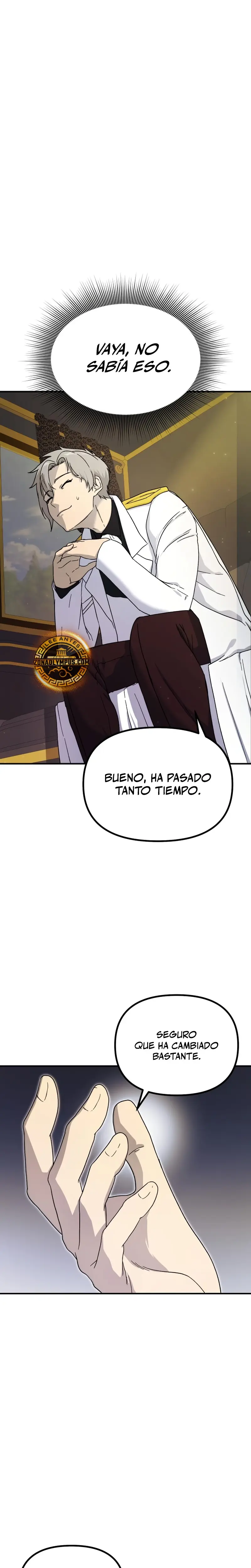 Actuando como el villano de ojos de zorro Perfecto Capitulo 3 página 6