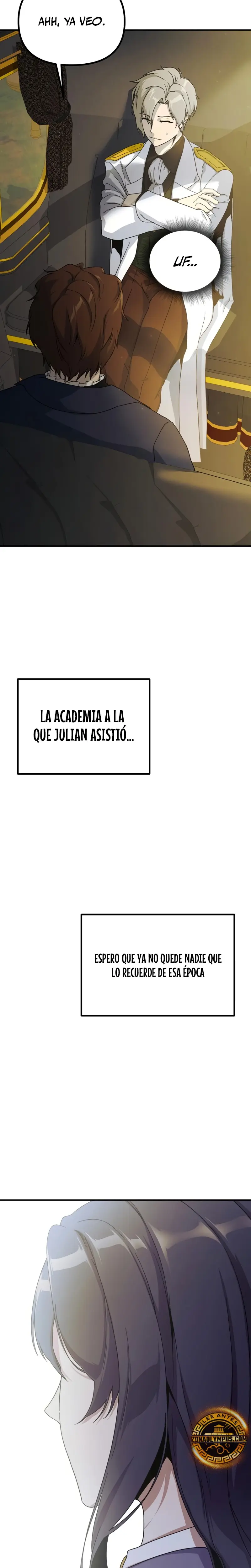 Actuando como el villano de ojos de zorro Perfecto Capitulo 3 página 7