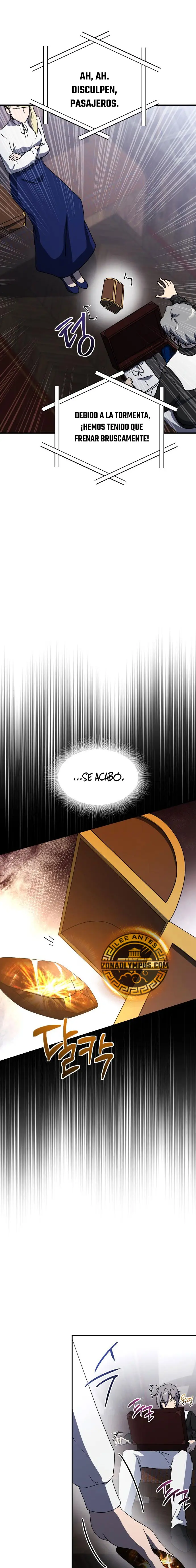 Actuando como el villano de ojos de zorro Perfecto Capitulo 30 página 12