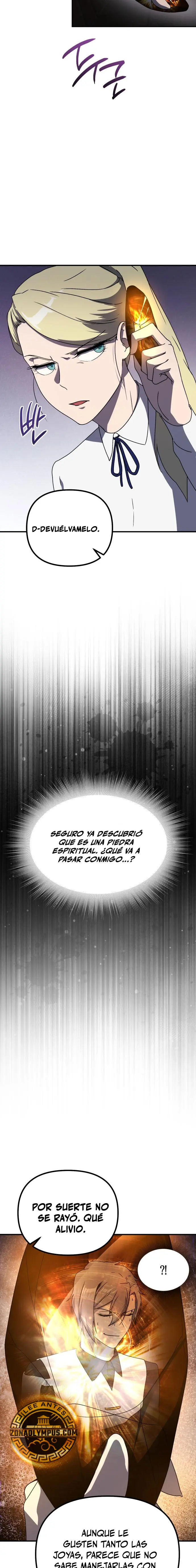 Actuando como el villano de ojos de zorro Perfecto Capitulo 30 página 13