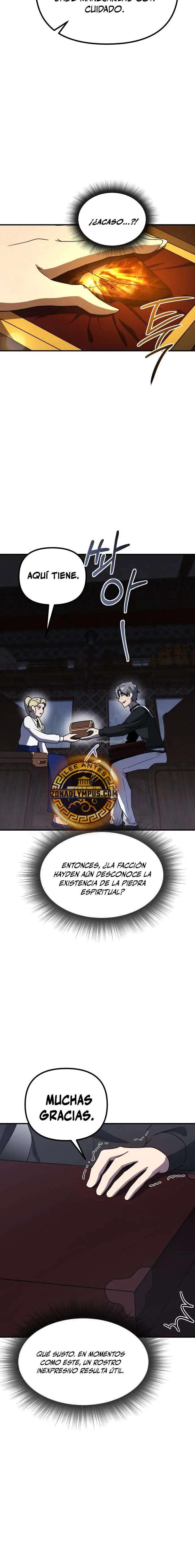 Actuando como el villano de ojos de zorro Perfecto Capitulo 30 página 14