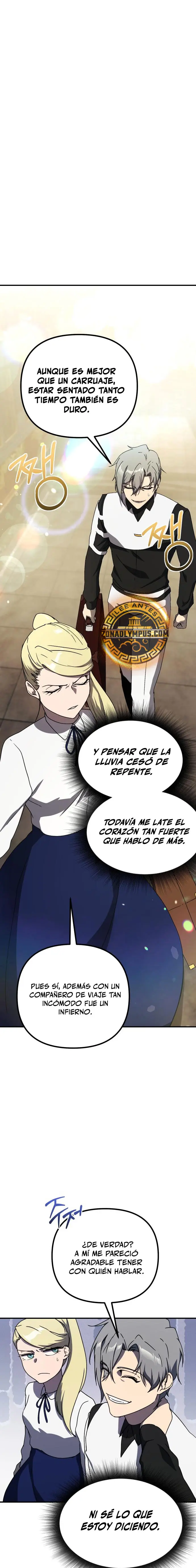 Actuando como el villano de ojos de zorro Perfecto Capitulo 30 página 15