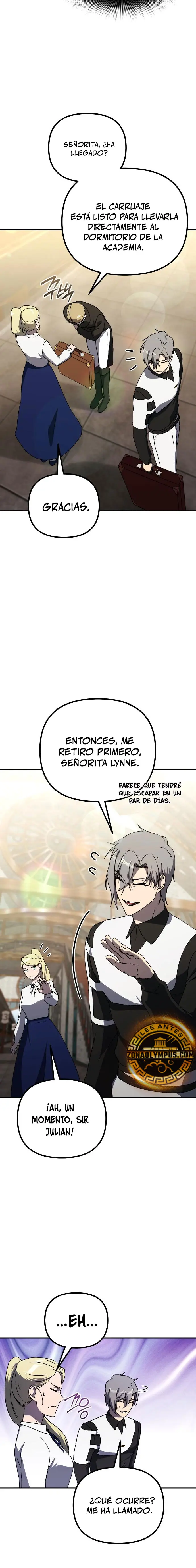 Actuando como el villano de ojos de zorro Perfecto Capitulo 30 página 16