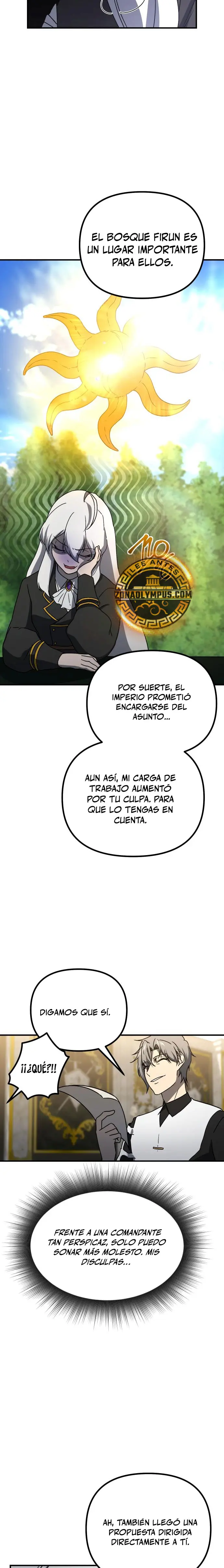 Actuando como el villano de ojos de zorro Perfecto Capitulo 30 página 23