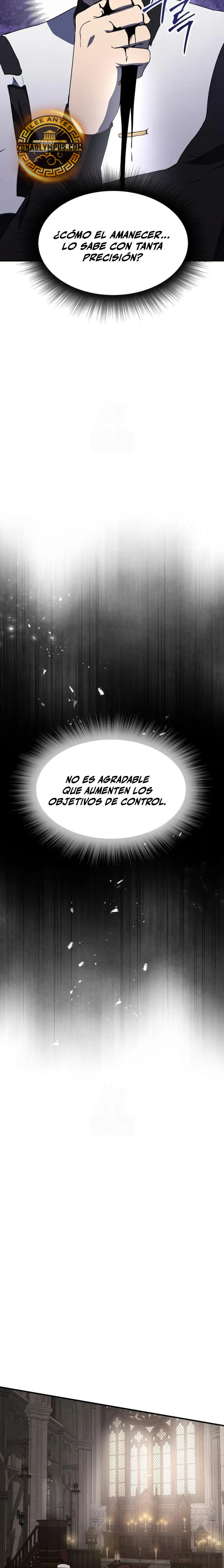 Actuando como el villano de ojos de zorro Perfecto Capitulo 31 página 10