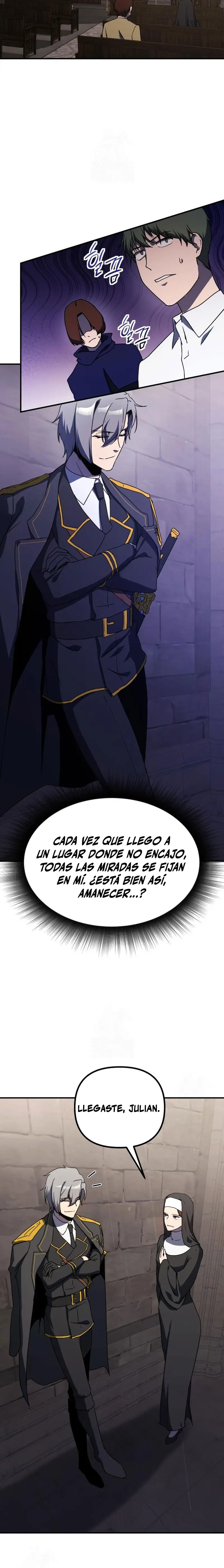 Actuando como el villano de ojos de zorro Perfecto Capitulo 31 página 11