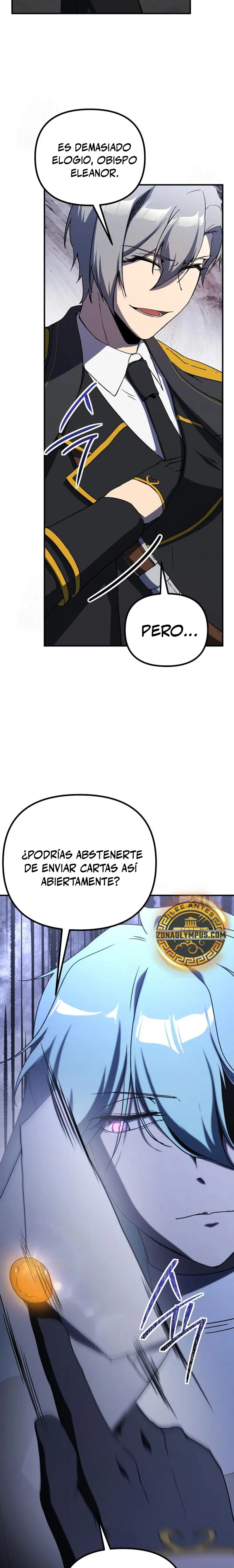 Actuando como el villano de ojos de zorro Perfecto Capitulo 31 página 14