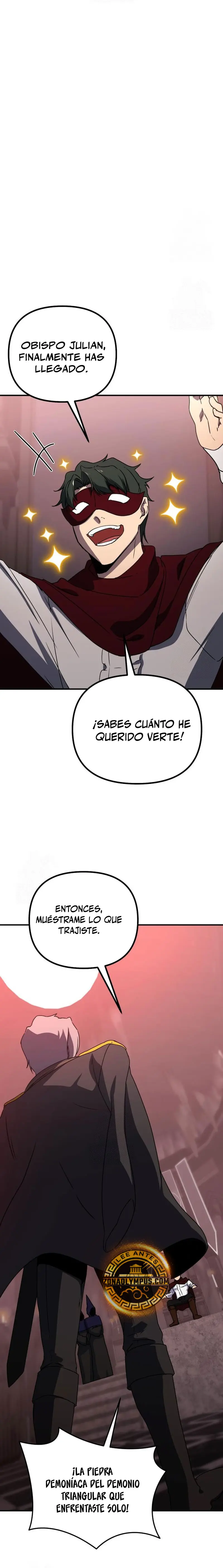 Actuando como el villano de ojos de zorro Perfecto Capitulo 31 página 18