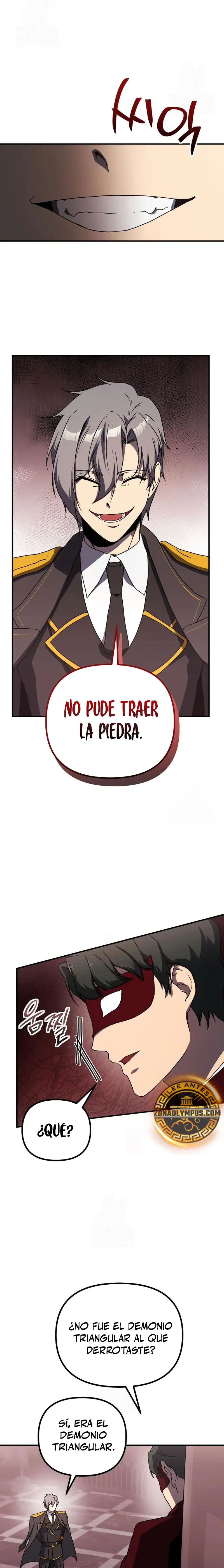 Actuando como el villano de ojos de zorro Perfecto Capitulo 31 página 19