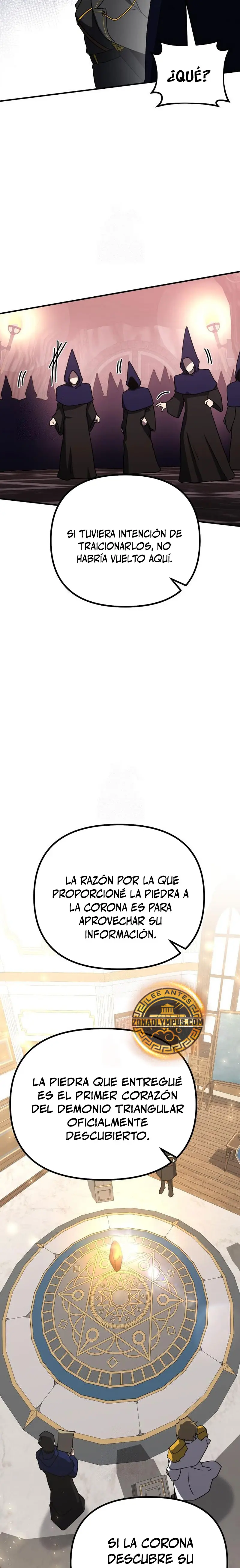 Actuando como el villano de ojos de zorro Perfecto Capitulo 31 página 24