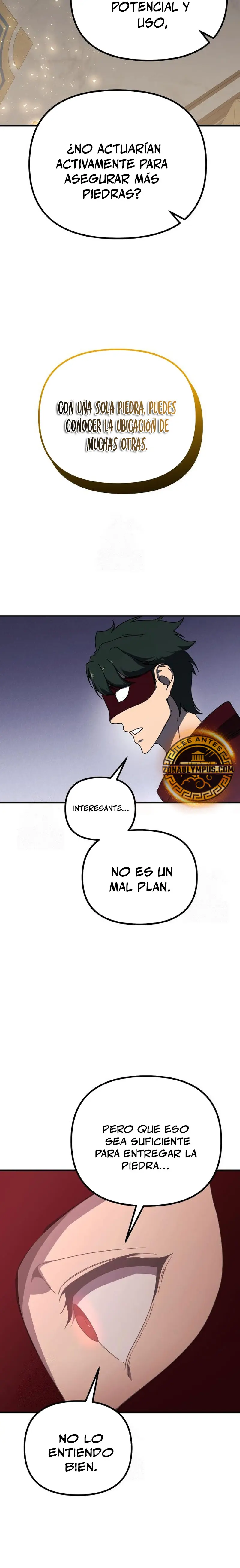 Actuando como el villano de ojos de zorro Perfecto Capitulo 31 página 25