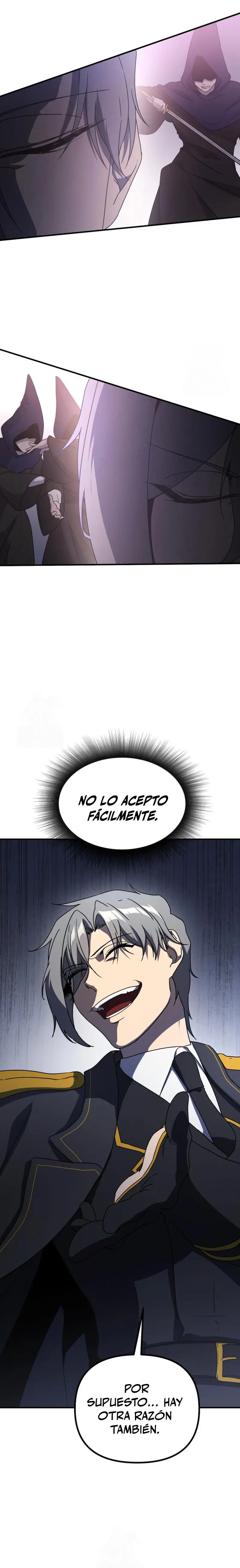 Actuando como el villano de ojos de zorro Perfecto Capitulo 31 página 26