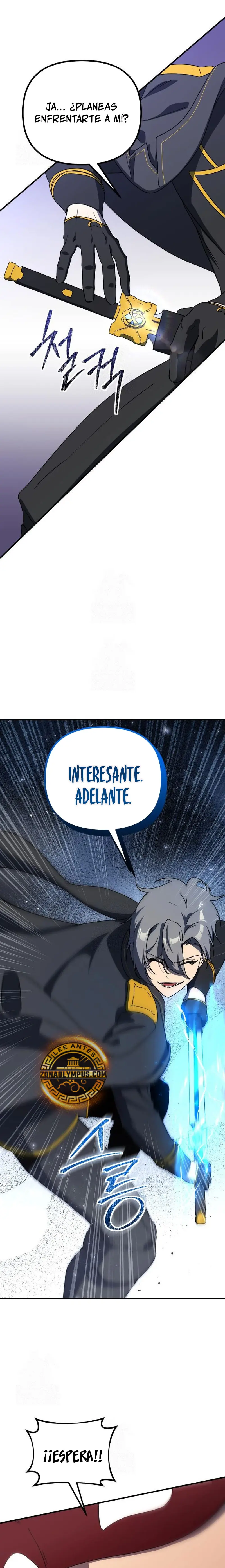 Actuando como el villano de ojos de zorro Perfecto Capitulo 31 página 29