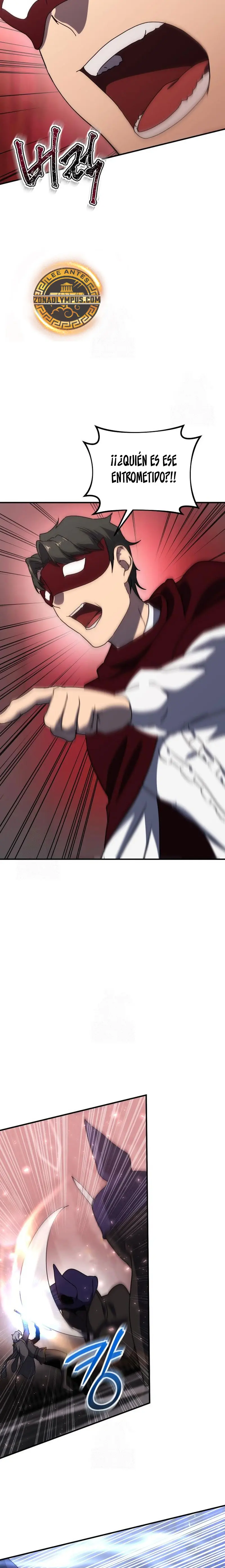 Actuando como el villano de ojos de zorro Perfecto Capitulo 31 página 30