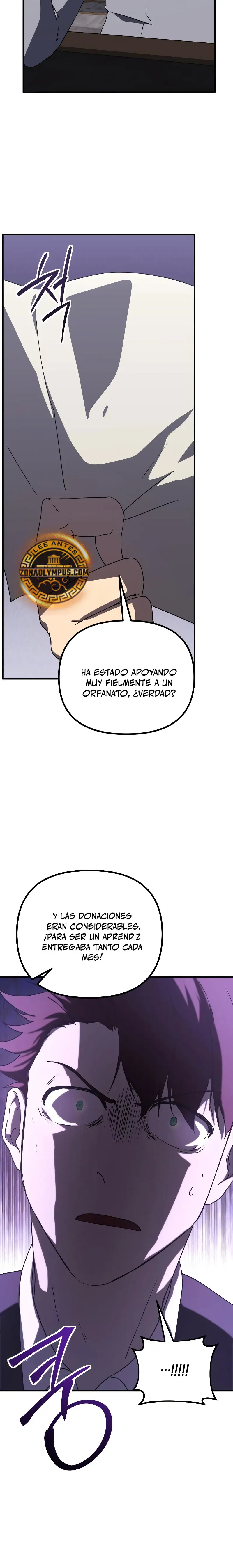 Actuando como el villano de ojos de zorro Perfecto Capitulo 32 página 24
