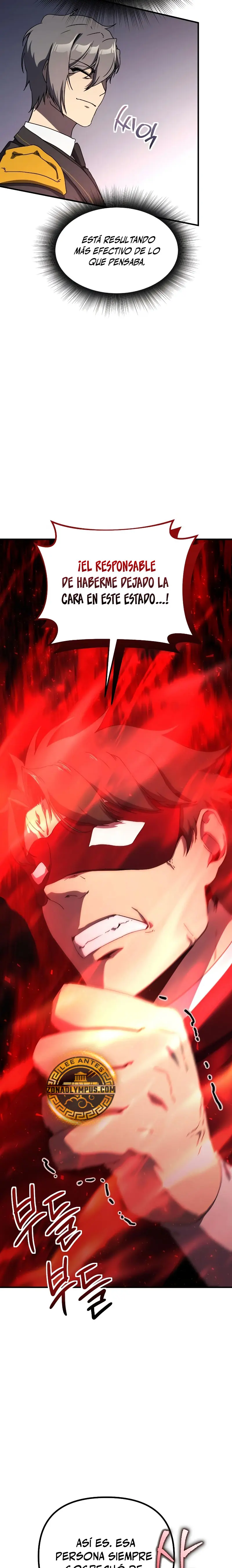 Actuando como el villano de ojos de zorro Perfecto Capitulo 32 página 3
