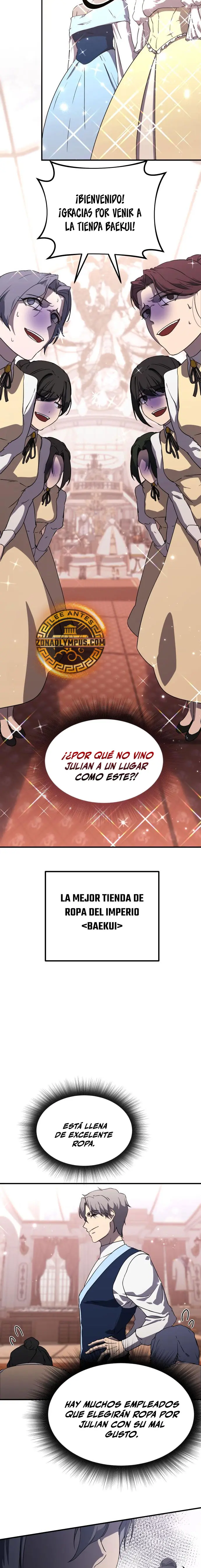 Actuando como el villano de ojos de zorro Perfecto Capitulo 33 página 13