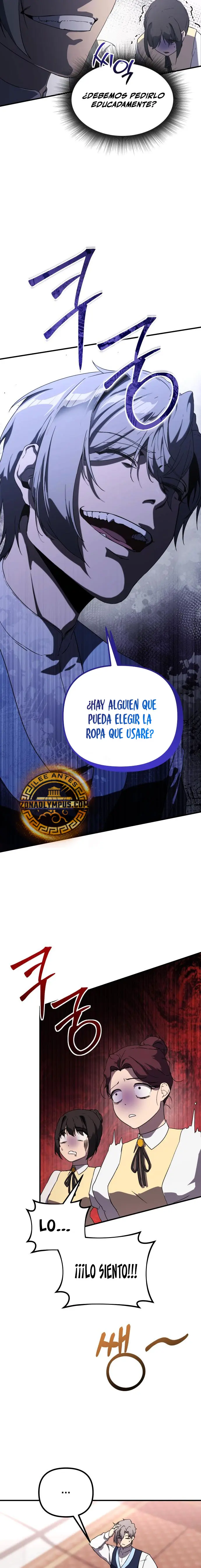 Actuando como el villano de ojos de zorro Perfecto Capitulo 33 página 14