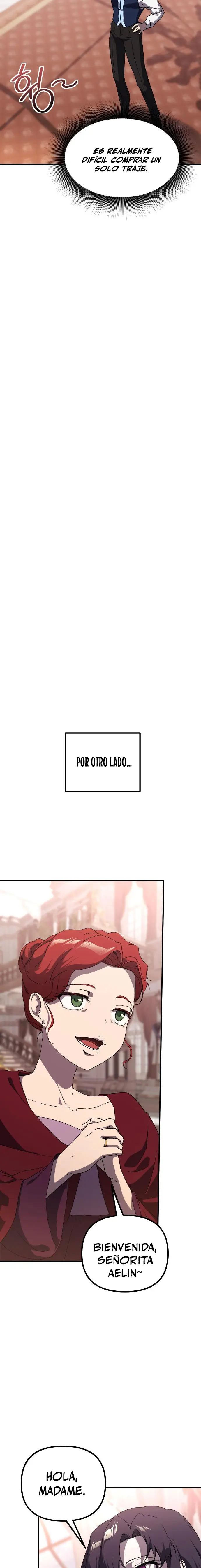 Actuando como el villano de ojos de zorro Perfecto Capitulo 33 página 15