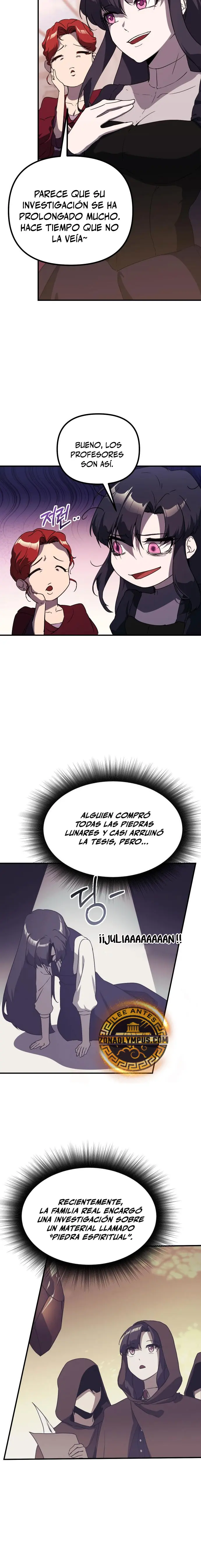 Actuando como el villano de ojos de zorro Perfecto Capitulo 33 página 16