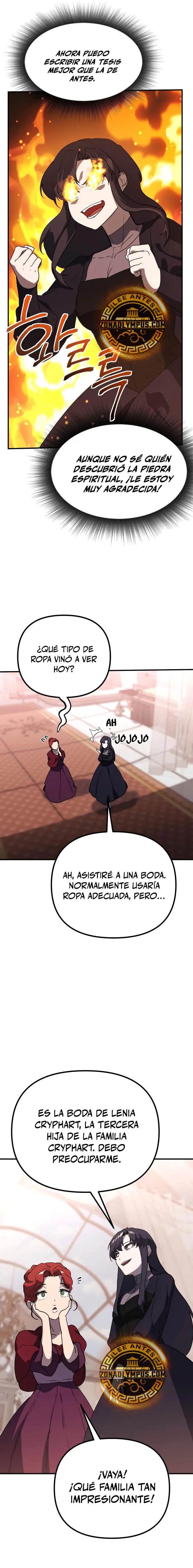 Actuando como el villano de ojos de zorro Perfecto Capitulo 33 página 17