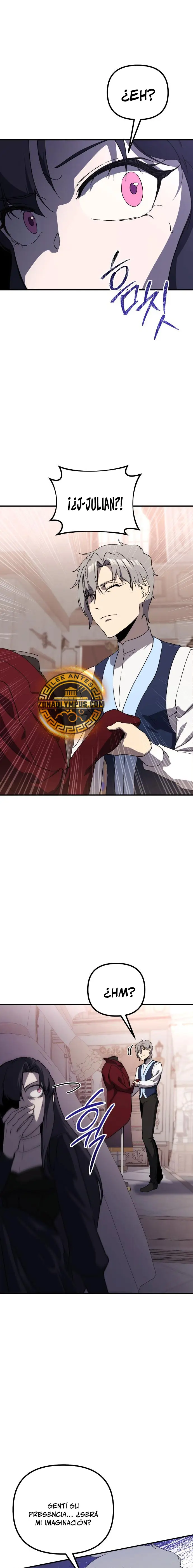 Actuando como el villano de ojos de zorro Perfecto Capitulo 33 página 19
