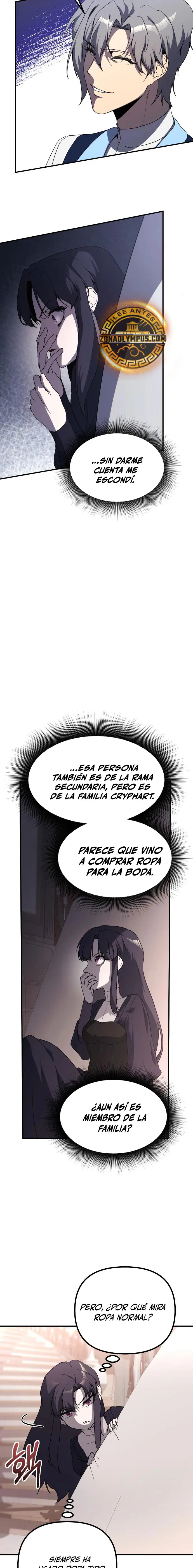 Actuando como el villano de ojos de zorro Perfecto Capitulo 33 página 20