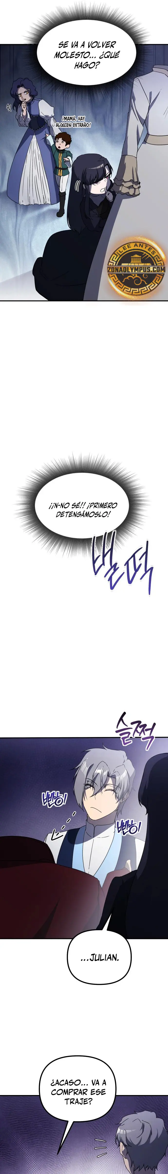 Actuando como el villano de ojos de zorro Perfecto Capitulo 33 página 22