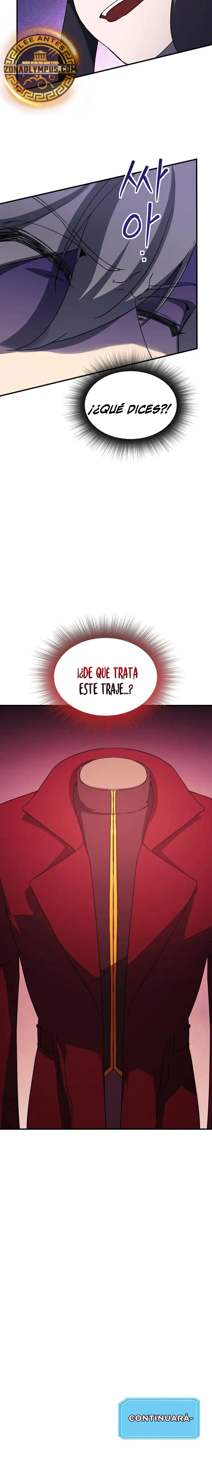 Actuando como el villano de ojos de zorro Perfecto Capitulo 33 página 25