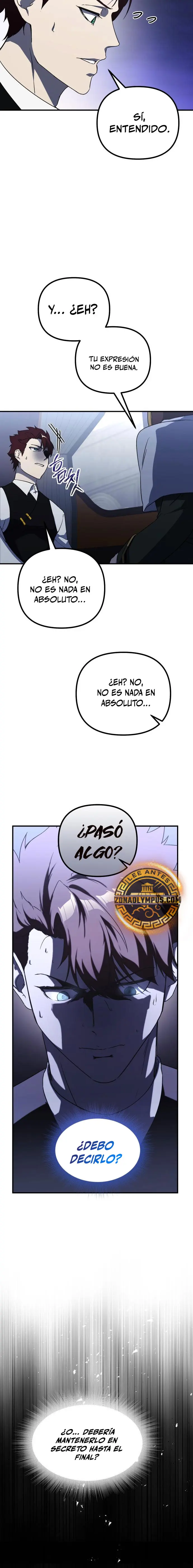 Actuando como el villano de ojos de zorro Perfecto Capitulo 33 página 4