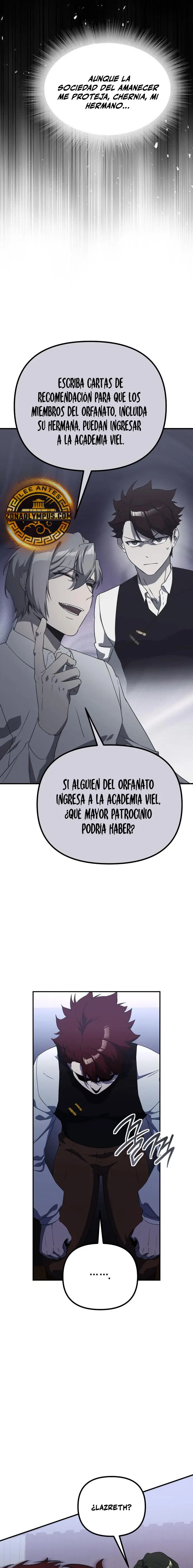 Actuando como el villano de ojos de zorro Perfecto Capitulo 33 página 5