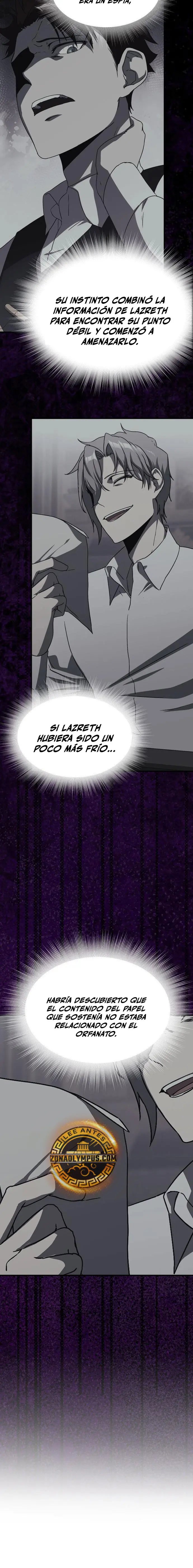 Actuando como el villano de ojos de zorro Perfecto Capitulo 33 página 8