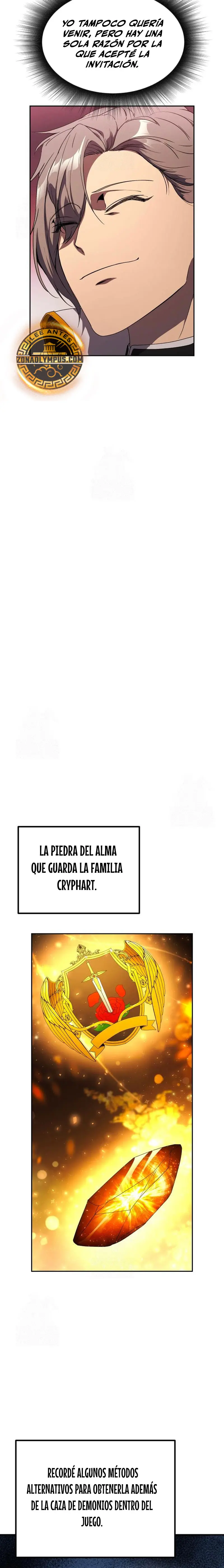 Actuando como el villano de ojos de zorro Perfecto Capitulo 34 página 10