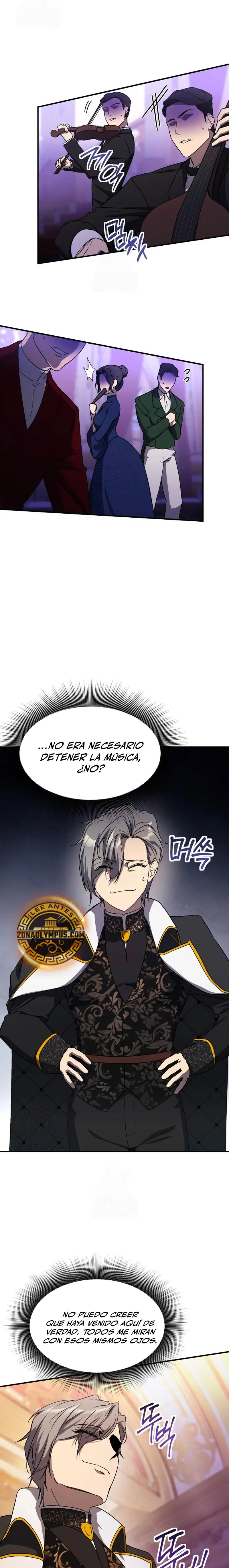 Actuando como el villano de ojos de zorro Perfecto Capitulo 34 página 12