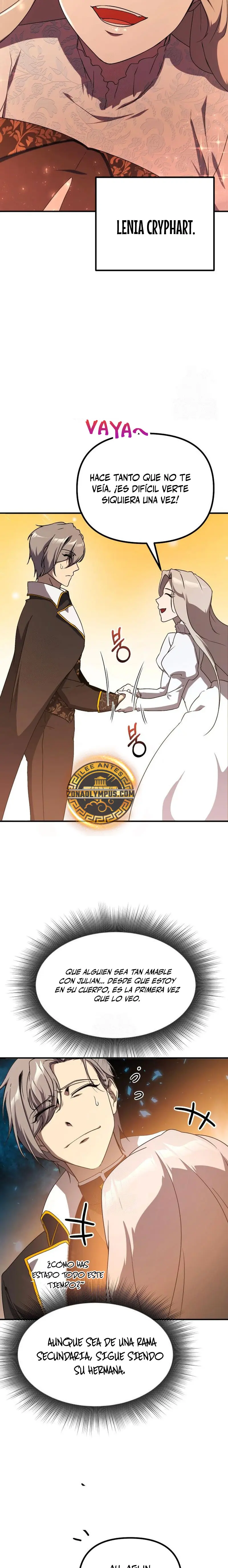Actuando como el villano de ojos de zorro Perfecto Capitulo 34 página 14
