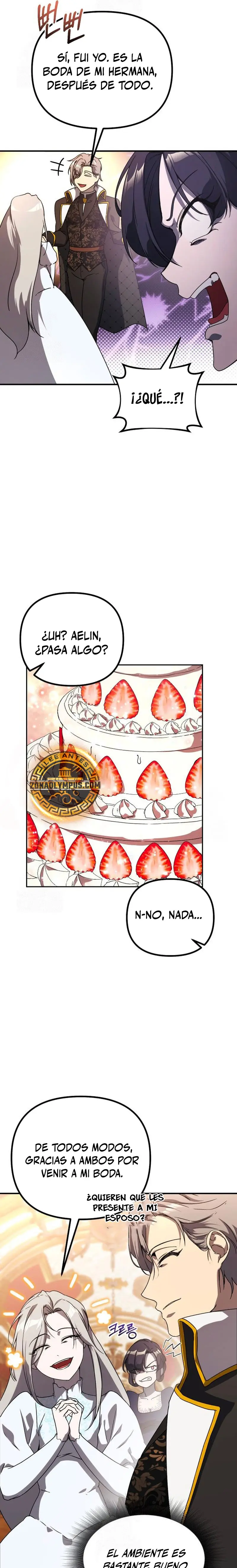Actuando como el villano de ojos de zorro Perfecto Capitulo 34 página 17