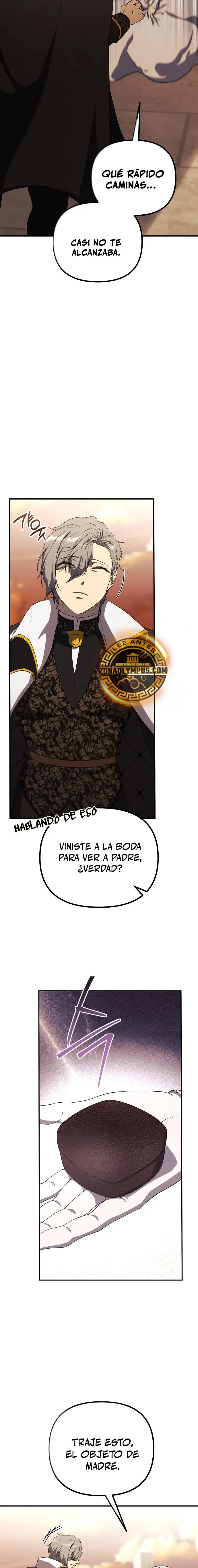 Actuando como el villano de ojos de zorro Perfecto Capitulo 35 página 15