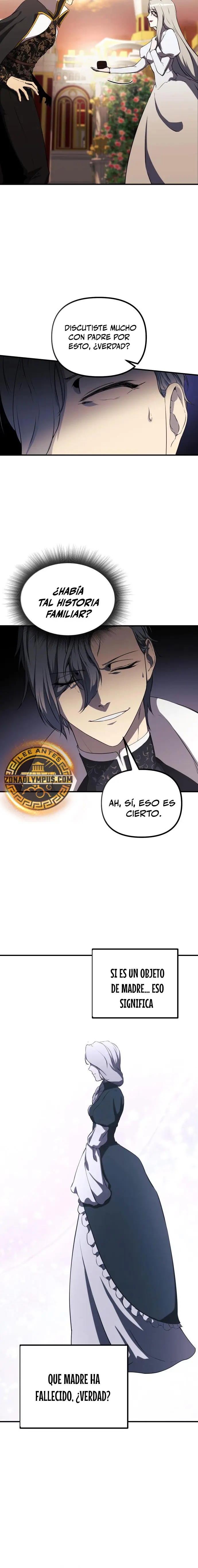 Actuando como el villano de ojos de zorro Perfecto Capitulo 35 página 16
