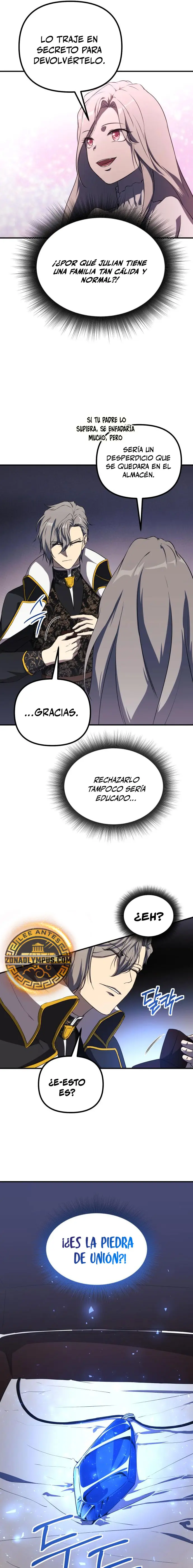 Actuando como el villano de ojos de zorro Perfecto Capitulo 35 página 17