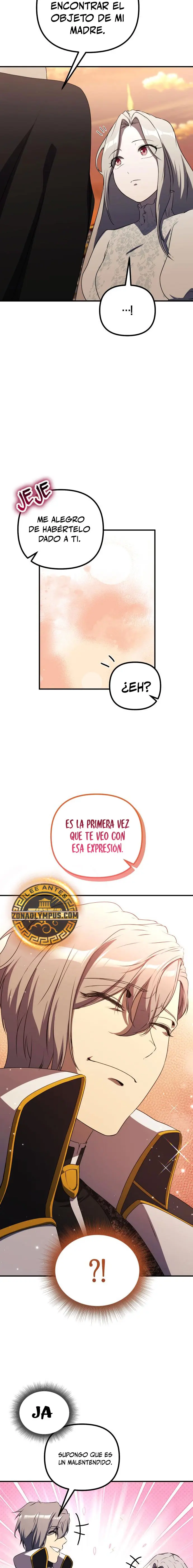 Actuando como el villano de ojos de zorro Perfecto Capitulo 35 página 19