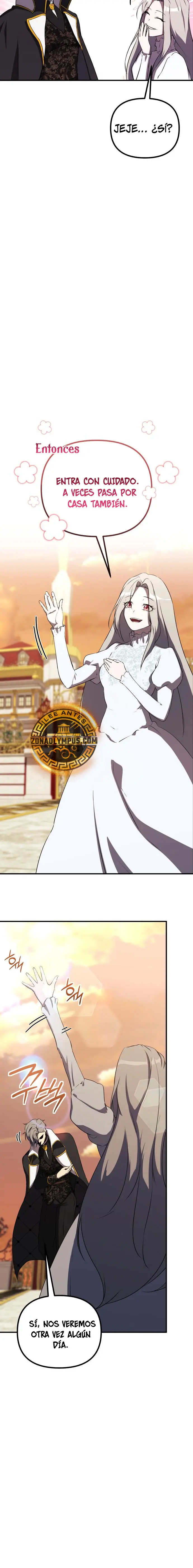 Actuando como el villano de ojos de zorro Perfecto Capitulo 35 página 20