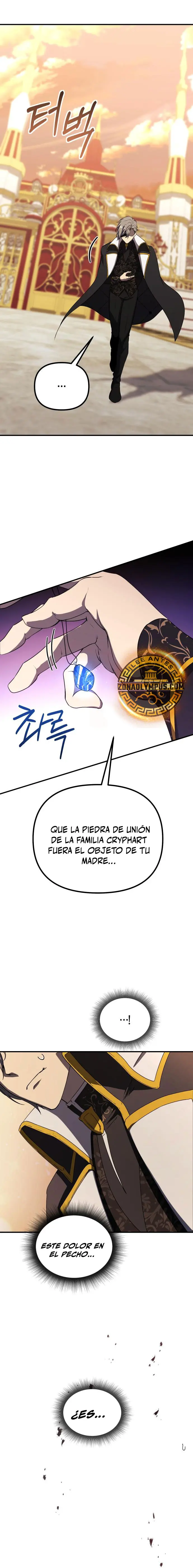 Actuando como el villano de ojos de zorro Perfecto Capitulo 35 página 21